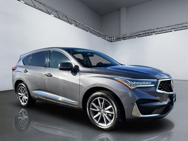 2020 Acura RDX SH-AWD w/Technology Pkg - 22952089 - 7