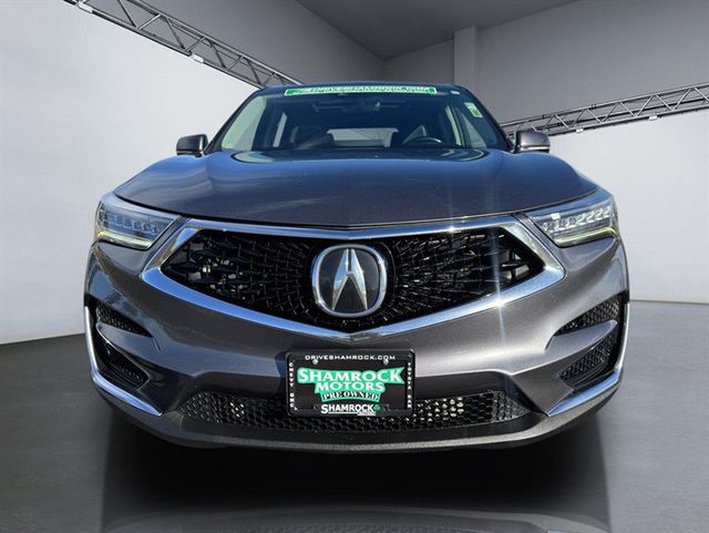 2020 Acura RDX SH-AWD w/Technology Pkg - 22952089 - 8
