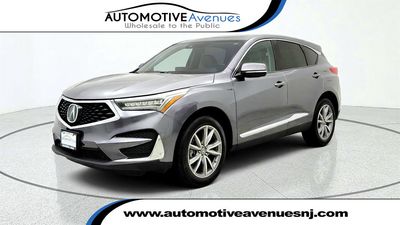 2020 Acura RDX