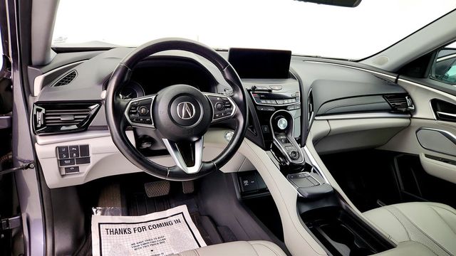 2020 Acura RDX SH-AWD w/Technology Pkg - 23079696 - 12