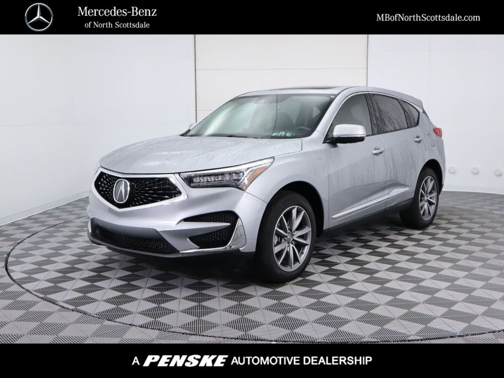2020 Acura RDX Technology Package - 21138225 - 0