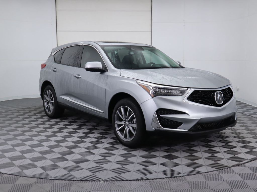 2020 Acura RDX Technology Package - 21138225 - 2