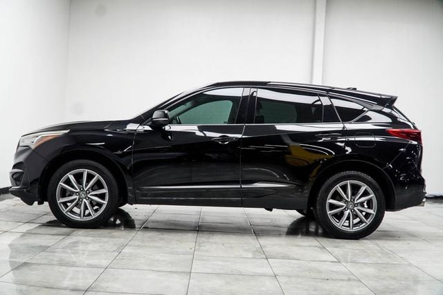 2020 Acura RDX Technology Package - 23066675 - 9
