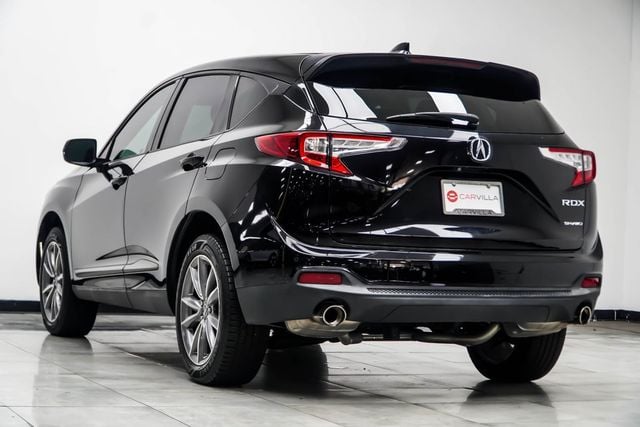 2020 Acura RDX Technology Package - 23066675 - 10