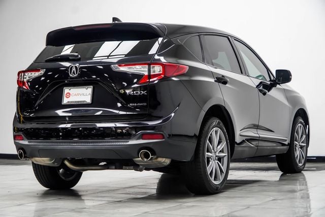 2020 Acura RDX Technology Package - 23066675 - 12