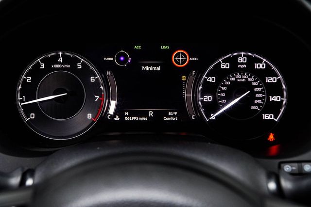 2020 Acura RDX Technology Package - 23066675 - 33