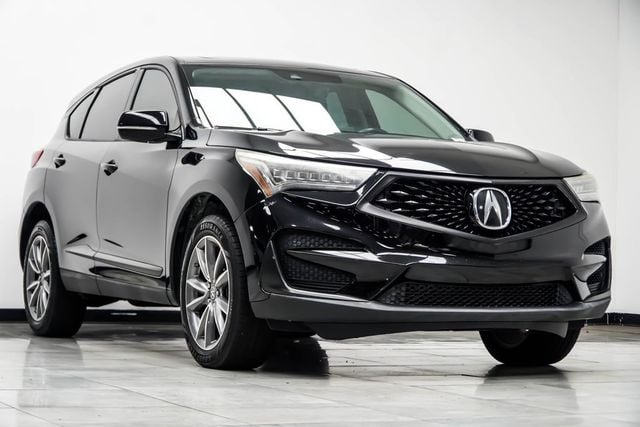 2020 Acura RDX Technology Package - 23066675 - 3
