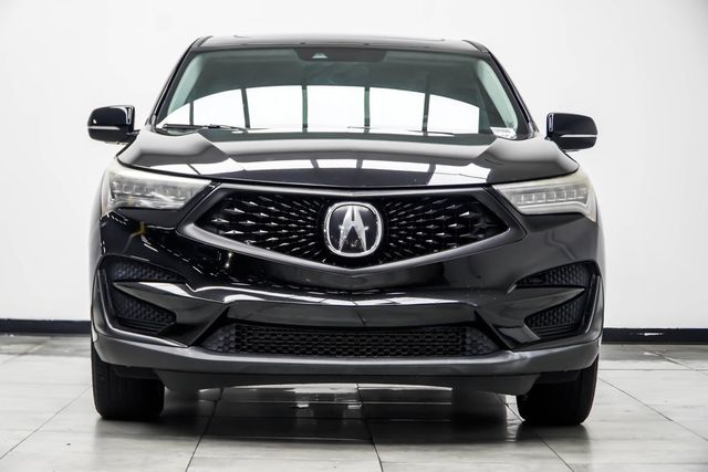 2020 Acura RDX Technology Package - 23066675 - 7