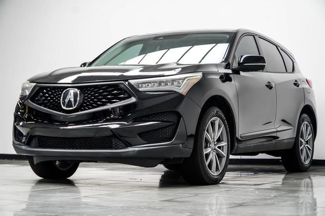 2020 Acura RDX Technology Package - 23066675 - 8