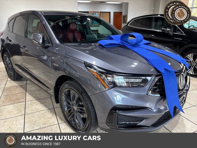 2020 Acura RDX w/A-Spec Pkg - 22775548 - 0