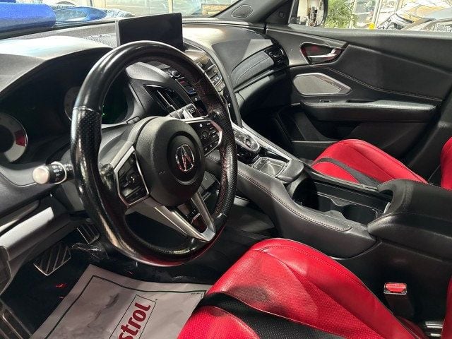 2020 Acura RDX w/A-Spec Pkg - 22775548 - 9