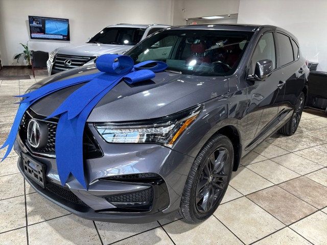 2020 Acura RDX w/A-Spec Pkg - 22775548 - 2