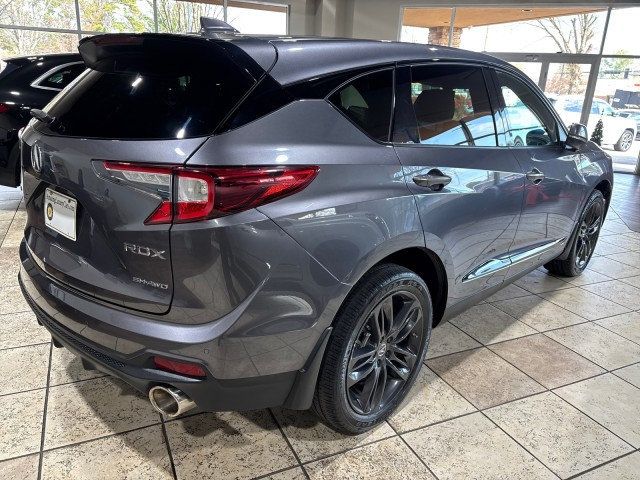 2020 Acura RDX w/A-Spec Pkg - 22775548 - 5