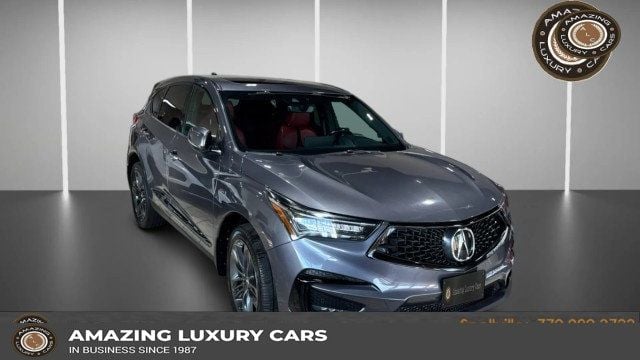 2020 Acura RDX w/A-Spec Pkg - 22957478 - 0