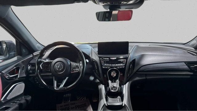 2020 Acura RDX w/A-Spec Pkg - 22957478 - 12