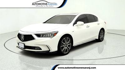 2020 Acura RLX