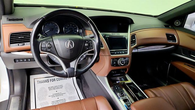 2020 Acura RLX Sedan Sport Hybrid w/Advance Pkg - 23067226 - 12