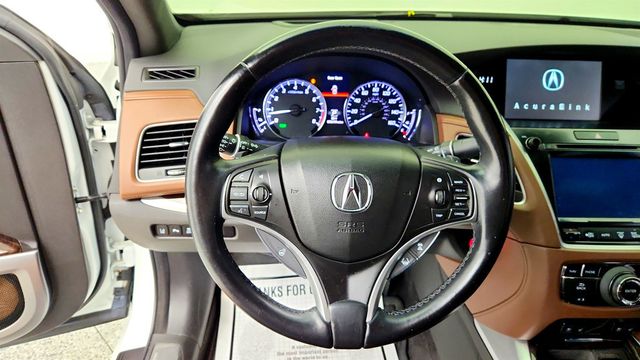 2020 Acura RLX Sedan Sport Hybrid w/Advance Pkg - 23067226 - 13
