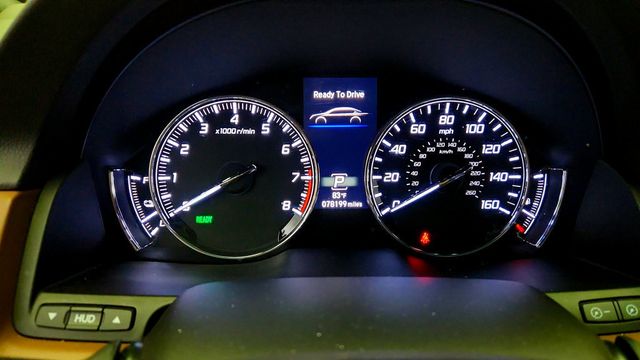 2020 Acura RLX Sedan Sport Hybrid w/Advance Pkg - 23067226 - 14