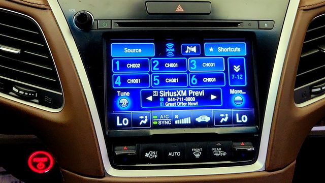 2020 Acura RLX Sedan Sport Hybrid w/Advance Pkg - 23067226 - 18