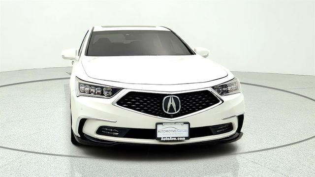 2020 Acura RLX Sedan Sport Hybrid w/Advance Pkg - 23067226 - 1