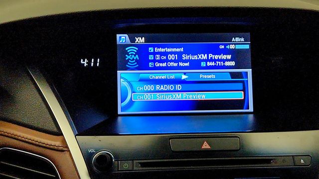 2020 Acura RLX Sedan Sport Hybrid w/Advance Pkg - 23067226 - 19