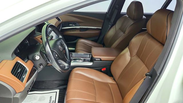 2020 Acura RLX Sedan Sport Hybrid w/Advance Pkg - 23067226 - 20