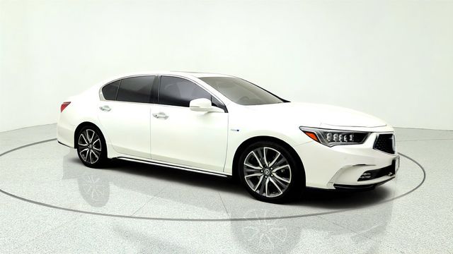 2020 Acura RLX Sedan Sport Hybrid w/Advance Pkg - 23067226 - 2
