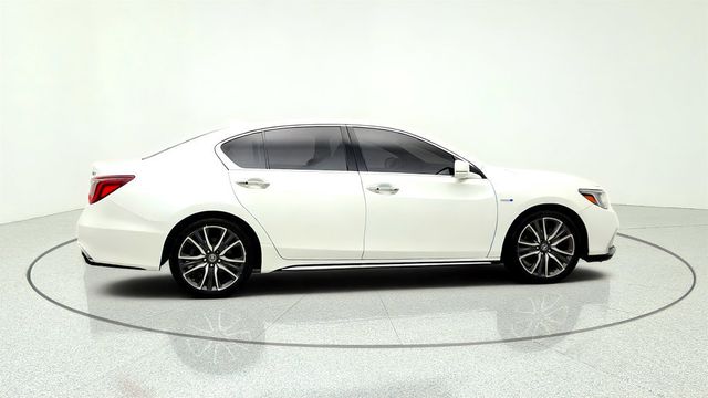 2020 Acura RLX Sedan Sport Hybrid w/Advance Pkg - 23067226 - 3