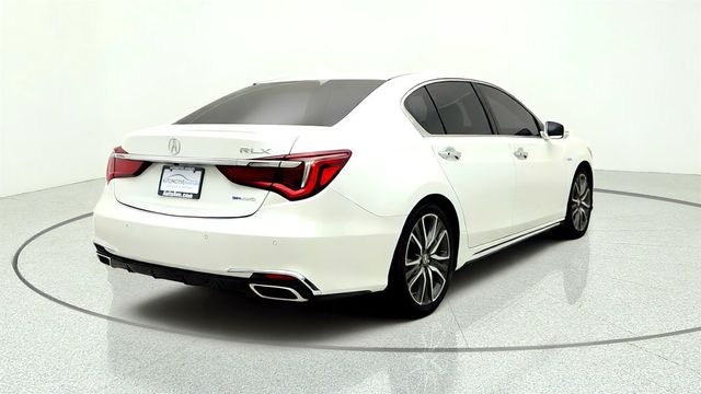 2020 Acura RLX Sedan Sport Hybrid w/Advance Pkg - 23067226 - 4