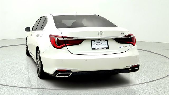 2020 Acura RLX Sedan Sport Hybrid w/Advance Pkg - 23067226 - 5