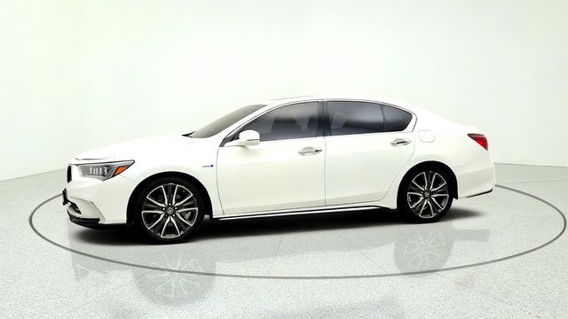 2020 Acura RLX Sedan Sport Hybrid w/Advance Pkg - 23067226 - 7