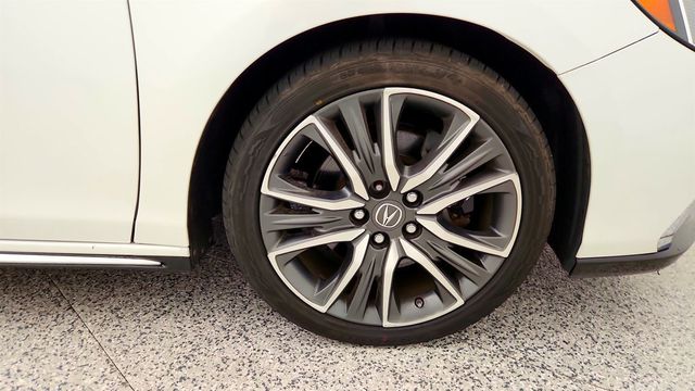 2020 Acura RLX Sedan Sport Hybrid w/Advance Pkg - 23067226 - 8