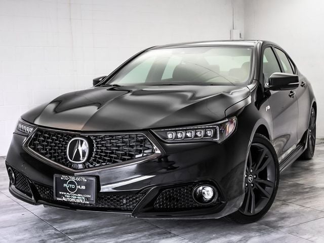 2020 Used Acura TLX at Dunhill Auto Group Serving South Amboy, NJ, IID ...