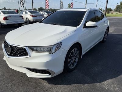 2020 Acura TLX