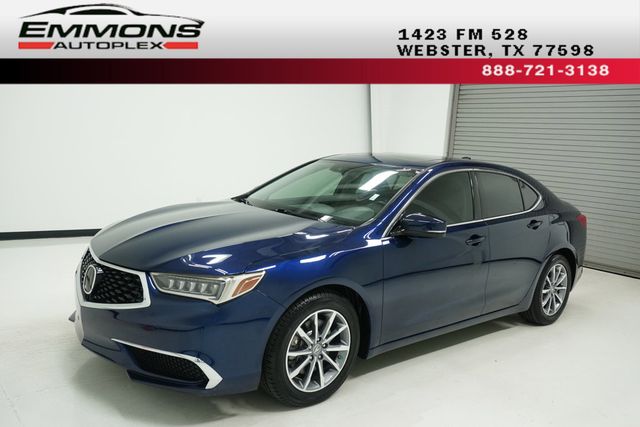 2020 Acura TLX 2.4L FWD - 22935417 - 0