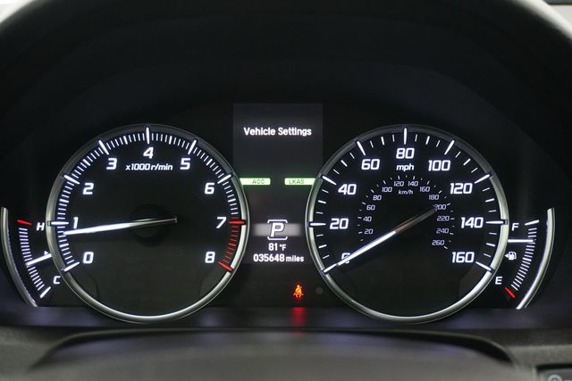 2020 Acura TLX 2.4L FWD - 22935417 - 16