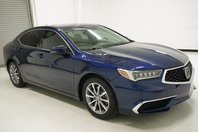 2020 Acura TLX 2.4L FWD - 22935417 - 2
