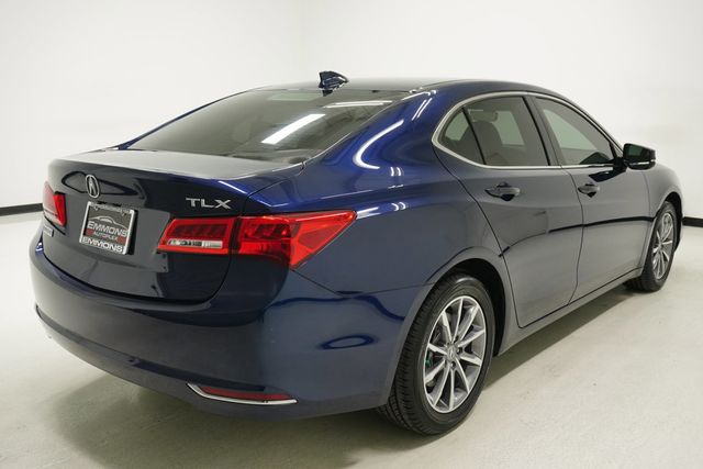 2020 Acura TLX 2.4L FWD - 22935417 - 3