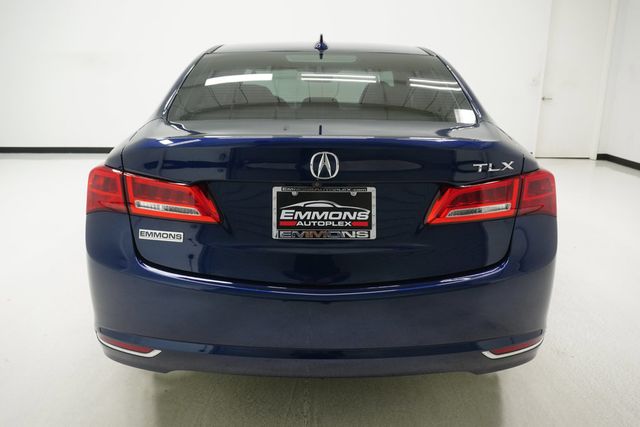 2020 Acura TLX 2.4L FWD - 22935417 - 4
