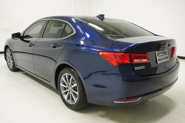 2020 Acura TLX 2.4L FWD - 22935417 - 5