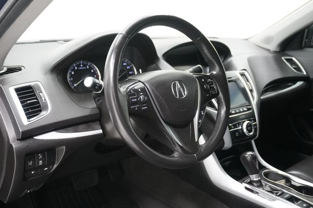 2020 Acura TLX 2.4L FWD - 22935417 - 8