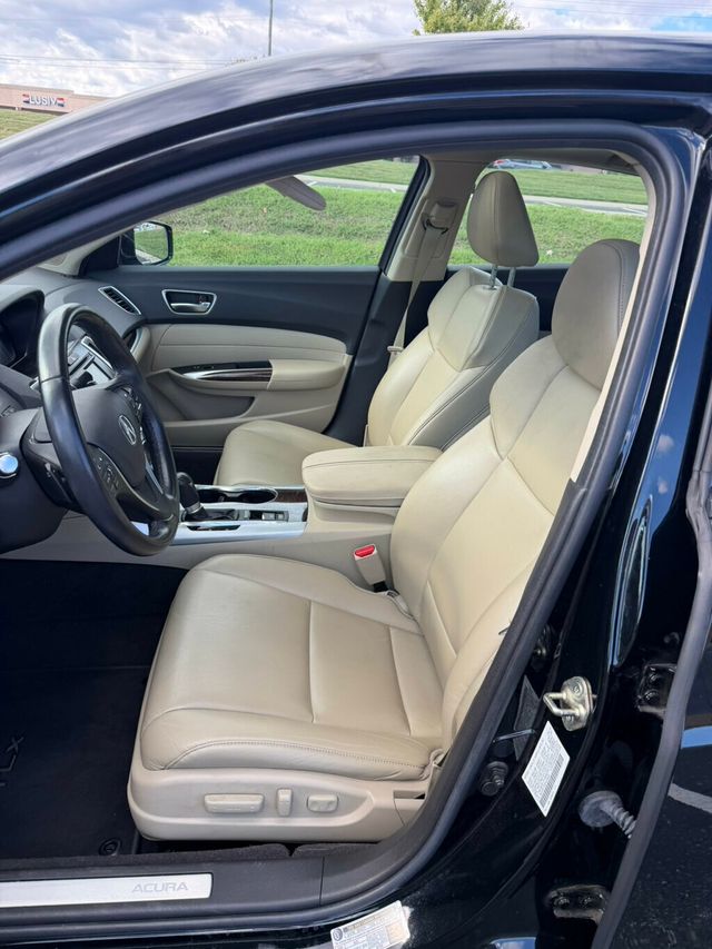 2020 Acura TLX 2.4L FWD - 22924723 - 9