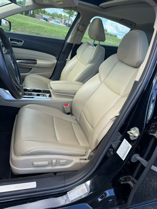 2020 Acura TLX 2.4L FWD - 22924723 - 10