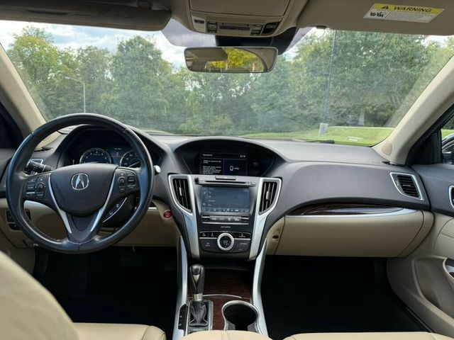 2020 Acura TLX 2.4L FWD - 22924723 - 11