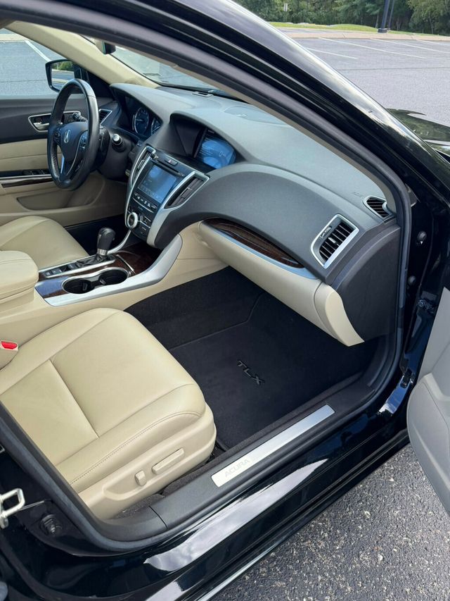 2020 Acura TLX 2.4L FWD - 22924723 - 12