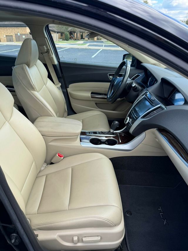 2020 Acura TLX 2.4L FWD - 22924723 - 13