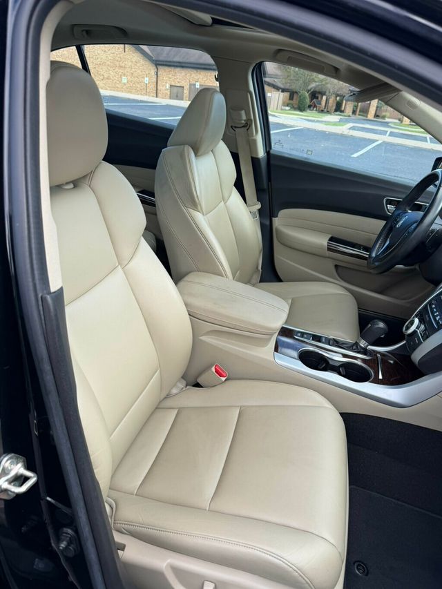 2020 Acura TLX 2.4L FWD - 22924723 - 14