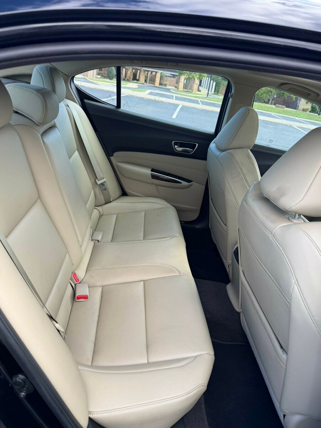 2020 Acura TLX photo 16