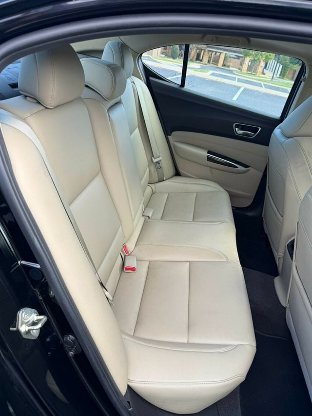 2020 Acura TLX 2.4L FWD - 22924723 - 16